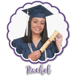 Graduation Graphic Decal - Medium (Personalized)