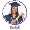 Graduation Wall Graphic Decal
