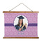Graduation Wall Hanging Tapestry - Wide (Personalized)