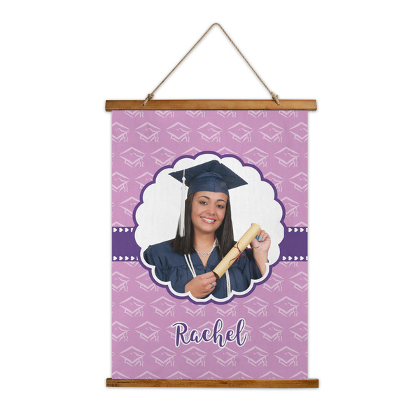 Custom Graduation Wall Hanging Tapestry (Personalized)