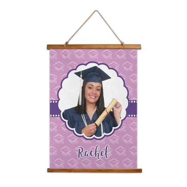 Custom Graduation Wall Hanging Tapestry (Personalized)