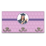 Graduation Wall Mounted Coat Rack (Personalized)