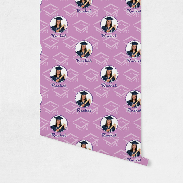 Graduation Wallpaper on Wall