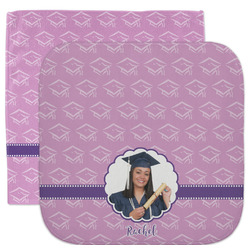 Graduation Facecloth / Wash Cloth (Personalized)