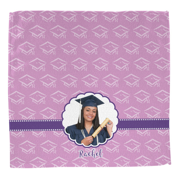 Graduation Washcloth - Front - No Soap