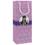 Graduation Wine Gift Bags - Gloss (Personalized)