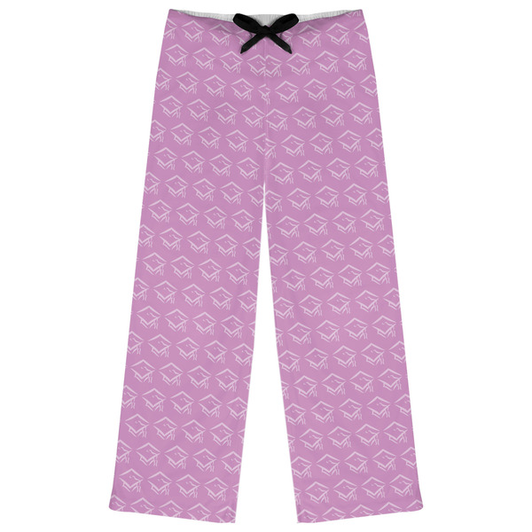 Custom Graduation Womens Pajama Pants