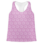 Graduation Womens Racerback Tank Top - X Large