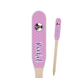 Graduation Paddle Wooden Food Picks (Personalized)