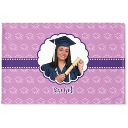 Graduation Woven Mat (Personalized)
