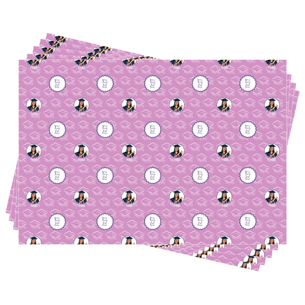 Graduation Wrapping Paper - Front & Back - Sheets Approval