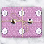 Graduation Wrapping Paper (Personalized)