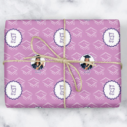 Graduation Wrapping Paper (Personalized)