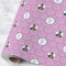 Graduation Wrapping Paper Roll - Matte - Large - Main