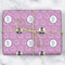 Graduation Wrapping Paper Roll - Matte - Wrapped Box
