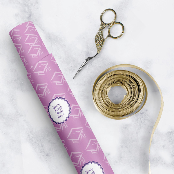 Graduation Wrapping Paper Rolls - Lifestyle 1
