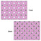 Graduation Wrapping Paper Sheet - Double Sided - Front & Back