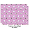 Graduation Wrapping Paper Sheet - Double Sided - Front