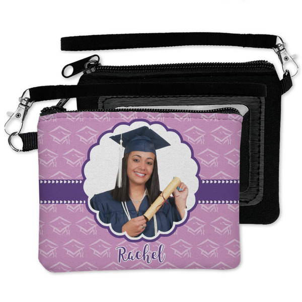 Graduation Wristlet ID Cases - MAIN