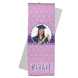 Graduation Yoga Mat Towel (Personalized)