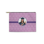 Graduation Zipper Pouch - Small - 8.5"x6" (Personalized)