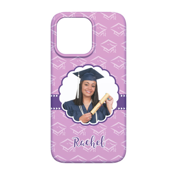 Graduation iPhone 13 Case - Back