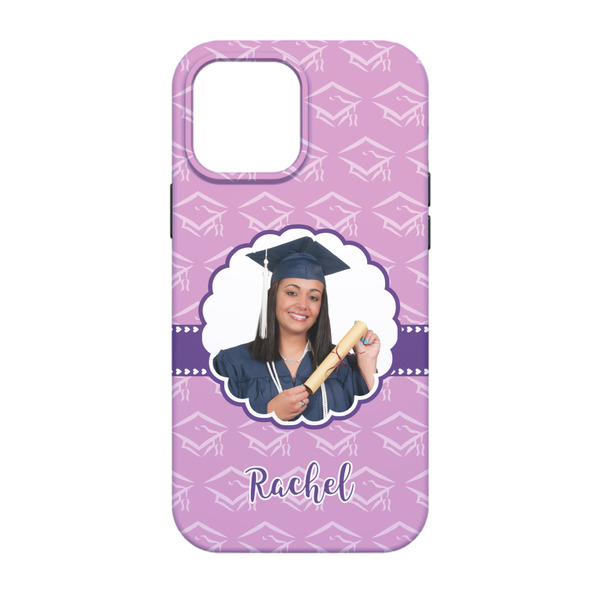Graduation iPhone 13 Tough Case - Back