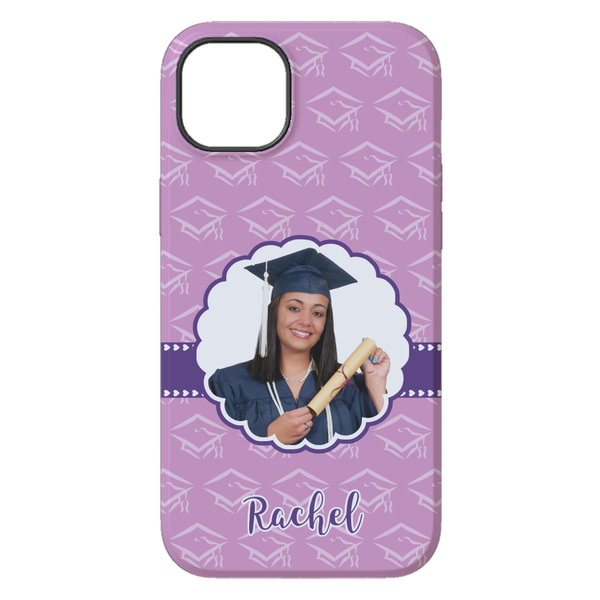 Graduation iPhone 14 Pro Max Tough Case - Back