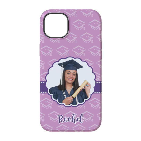 Graduation iPhone 14 Pro Tough Case - Back