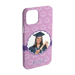 Graduation iPhone Case - Plastic - iPhone 15 (Personalized)