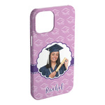 Graduation iPhone Case - Plastic (Personalized)