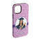 Graduation iPhone Case - Rubber Lined - iPhone 15 Pro (Personalized)
