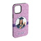 Graduation iPhone Case - Rubber Lined - iPhone 15 (Personalized)