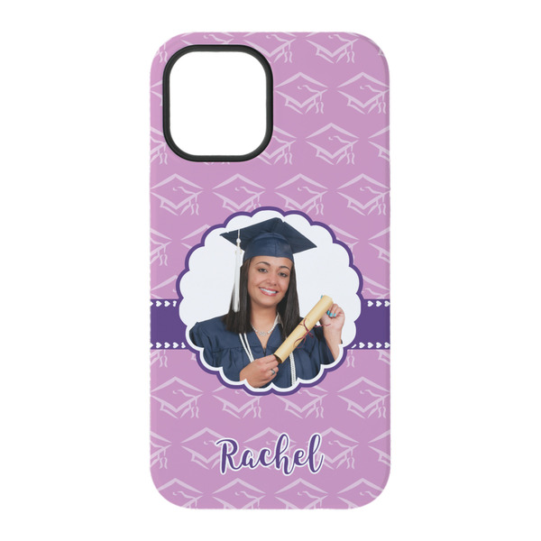 Graduation iPhone 15 Tough Case - Back