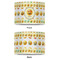 Emojis 12" Drum Lampshade - APPROVAL (Poly Film)