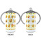 Emojis 12 oz Stainless Steel Sippy Cups - APPROVAL
