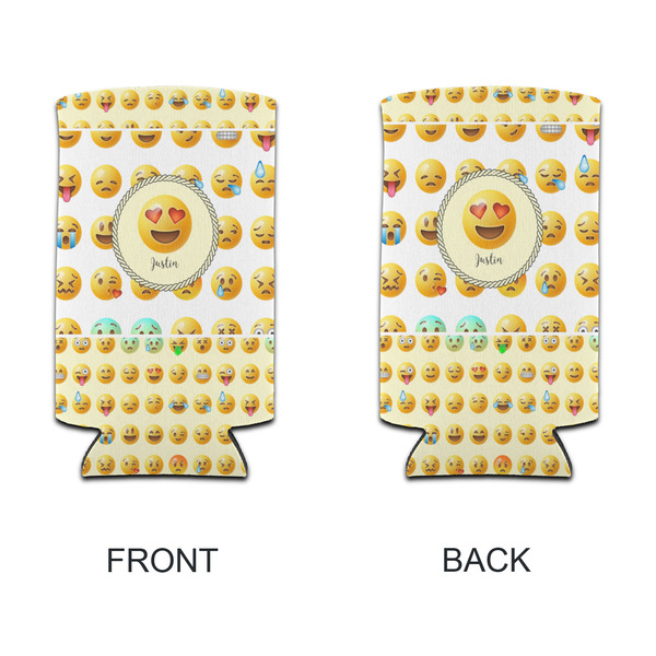 Emojis 12oz Tall Can Sleeve - APPROVAL