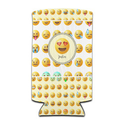 Emojis Can Cooler (tall 12 oz) (Personalized)
