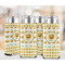 Emojis 12oz Tall Can Sleeve - Set of 4 - LIFESTYLE