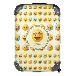 Emojis Kids Hard Shell Backpack (Personalized)