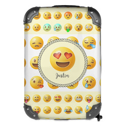 Emojis Kids Hard Shell Backpack (Personalized)