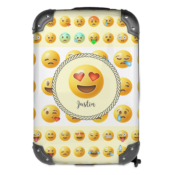 Emojis 13" Hard Shell Backpacks - FRONT