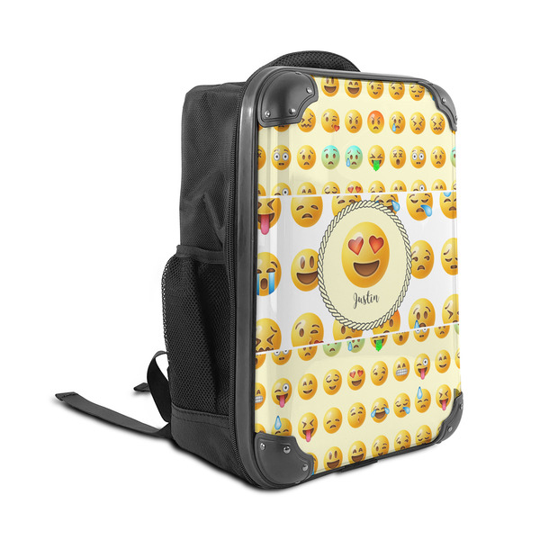 Emojis 15" Backpack - ANGLE VIEW