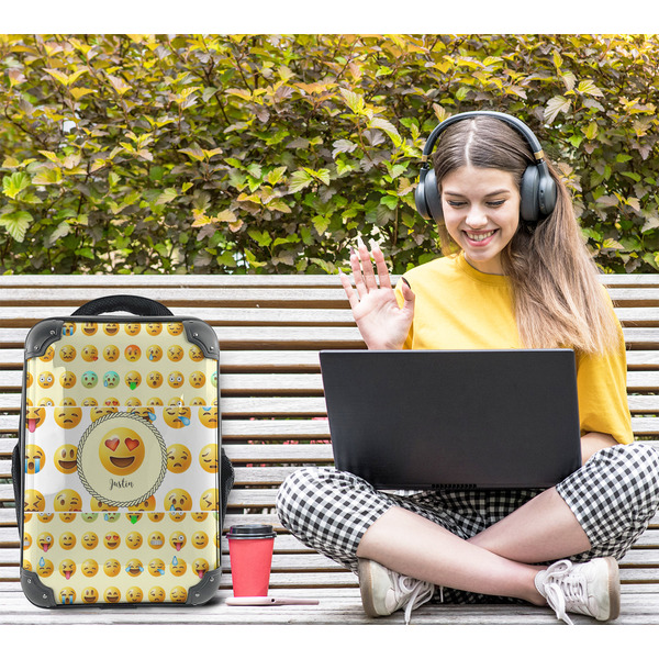 Emojis 15" Backpack - LIFESTYLE