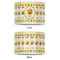Emojis 16" Drum Lampshade - APPROVAL (Poly Film)