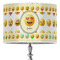 Emojis 16" Drum Lampshade - ON STAND (Poly Film)