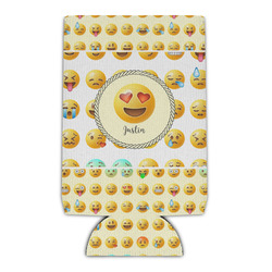 Emojis Can Cooler (16 oz) (Personalized)