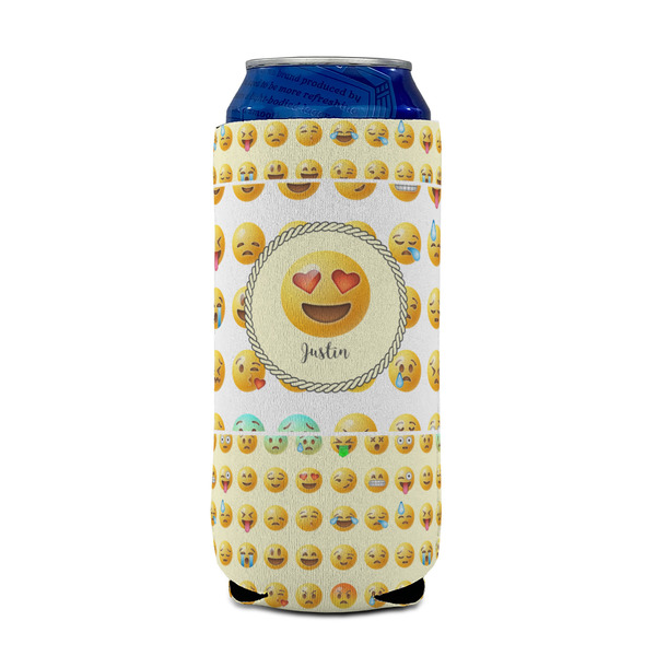 Emojis 16oz Can Sleeve - FRONT (on can)