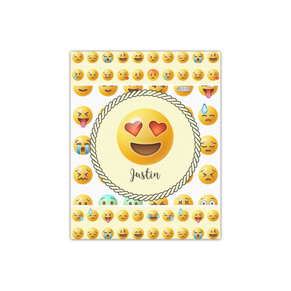 Emojis 16x20 - Canvas Print - Front View