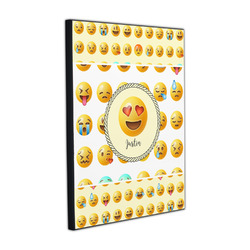 Emojis Wood Prints (Personalized)